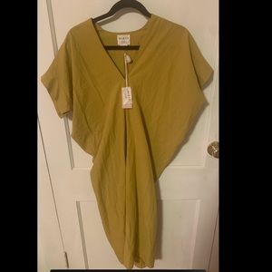 New Mirth yellow Corfu